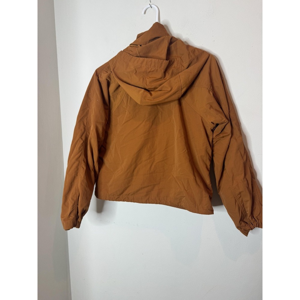 Lululemon Always Effortless Womens 6 Hooded Windbreaker Rain Jacket - Picture 6 of 8